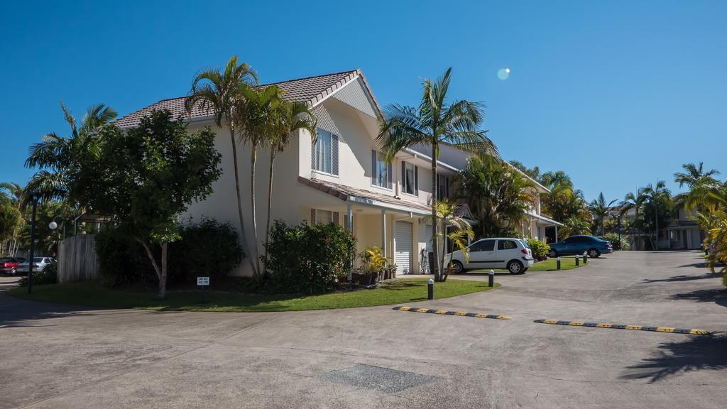 Isle Of Palms Resort Gold Coast Exterior foto